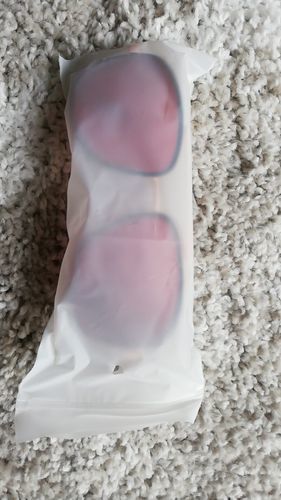 Customer photo review of Tony Stark Sunglasses