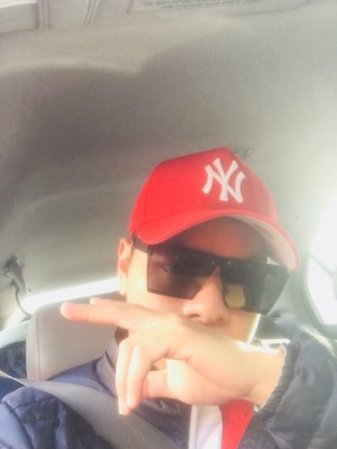 Customer photo review of Inmortal Joe Sunglasses