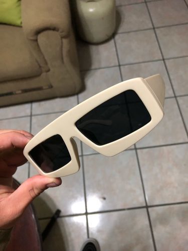 Customer photo review of Amelie Sunglasses