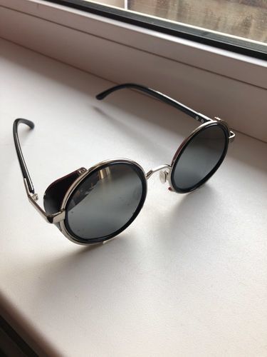 Customer photo review of Oblivion Sunglasses