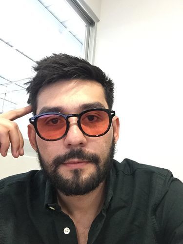 Customer photo review of Arcee Sunglasses