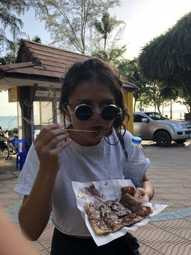 Customer photo review of Jacob Vintage Sunglasses