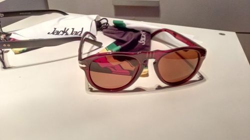 Customer photo review of Barricade Sunglasses