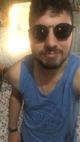 Customer photo review of Dignitary Sunglasses