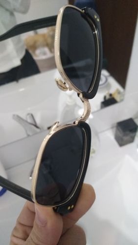 Customer photo review of Roadbuster Sunglasses