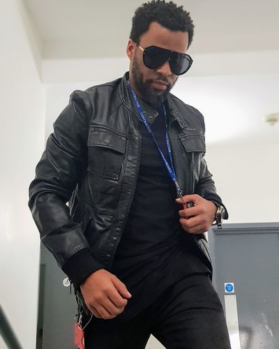 Customer photo review of Blitzwing Sunglasses