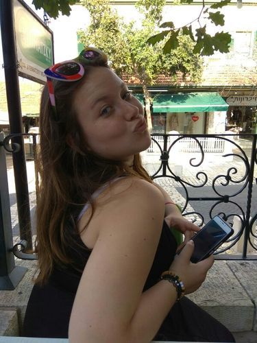 Customer photo review of Bellatrix Sunglasses