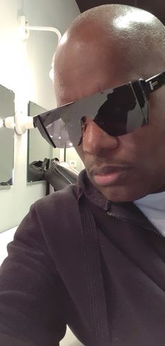 Customer photo review of Juggernaut Sunglasses