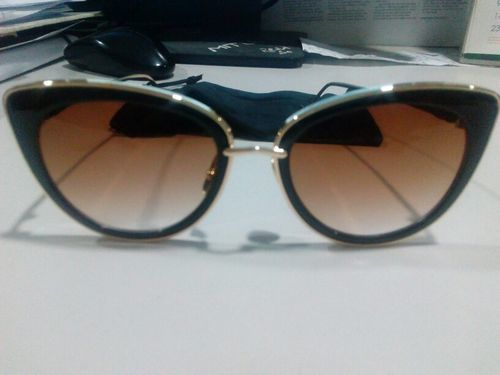 Customer photo review of Ann Sunglasses