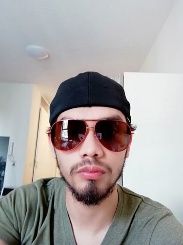 Customer photo review of Dr. Dealgood Sunglasses