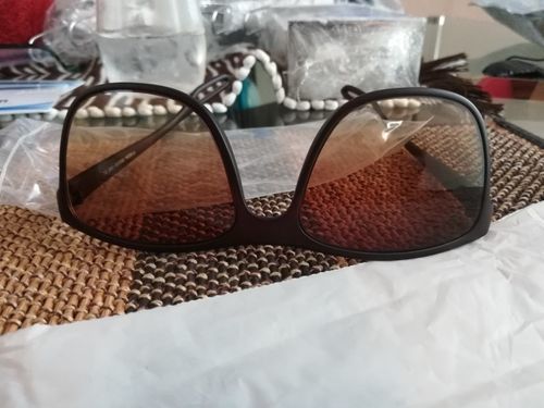 Customer photo review of Goldbug Sunglasses