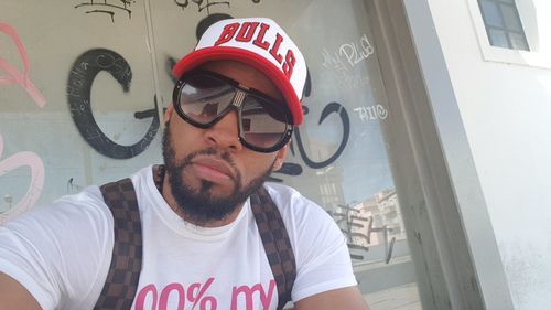 Customer photo review of Firebolt Sunglasses