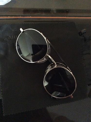 Customer photo review of The Doof Sunglasses