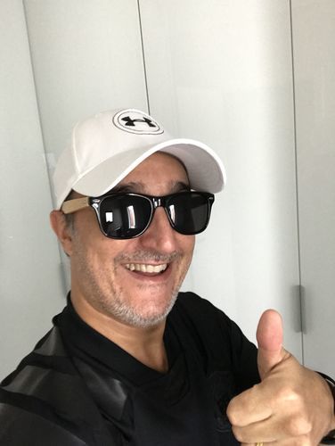 Customer photo review of Smokescreen Sunglasses