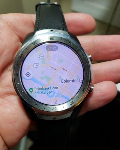 mii3 smart watch