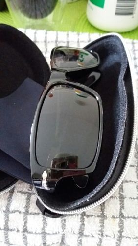 Customer photo review of Ethan Hunt Sunglasses