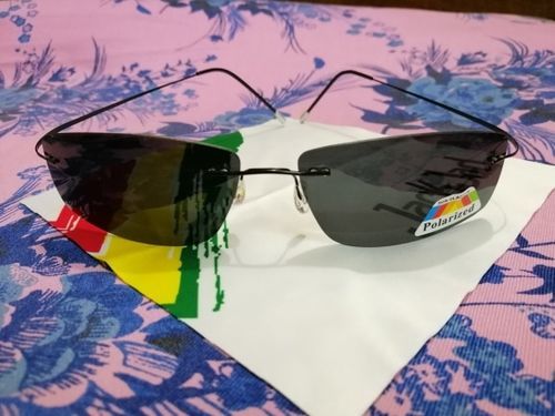 Customer photo review of Agent Smith Sunglasses