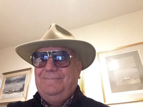 Customer photo review of Entity Sunglasses