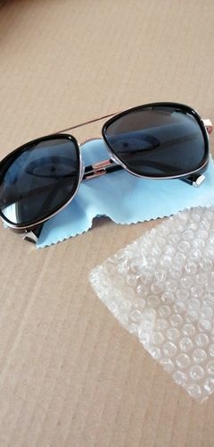 Customer photo review of Tony Stark Sunglasses