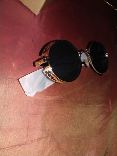 Customer photo review of Jedediah Sunglasses