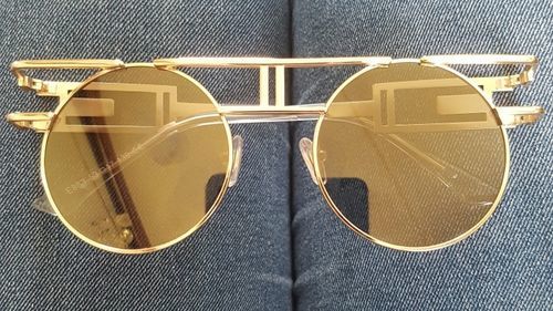 Customer photo review of Gambit Sunglasses