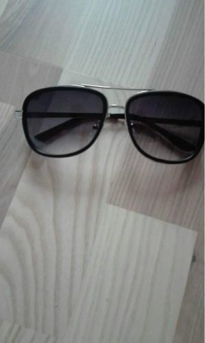 Customer photo review of Tony Stark Sunglasses