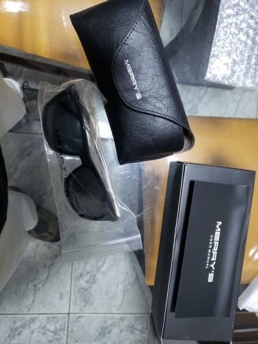 Customer photo review of Wildrider Sunglasses