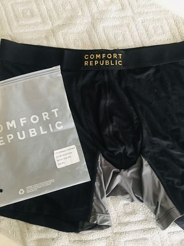 Customer photo review of Apollo Boxer - Trio Pack