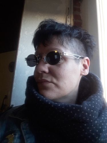 Customer photo review of Menasor Sunglasses