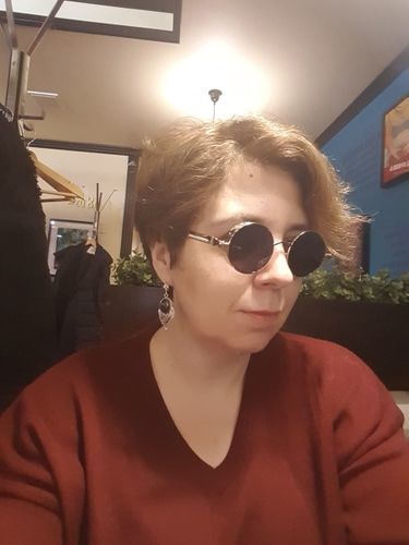 Customer photo review of Kup Sunglasses