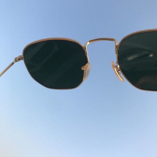 Customer photo review of Firefist Sunglasses