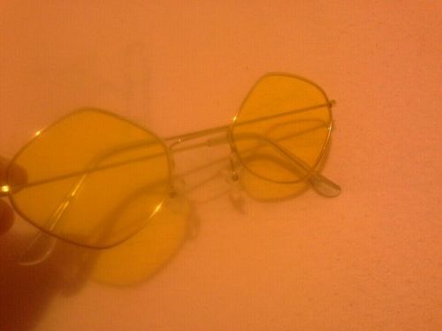 Customer photo review of Laserbeak Sunglasses