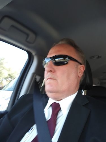 Customer photo review of Terminator Sunglasses