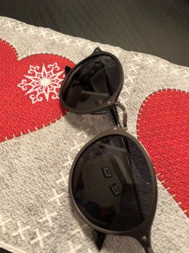 Customer photo review of Dignitary Sunglasses