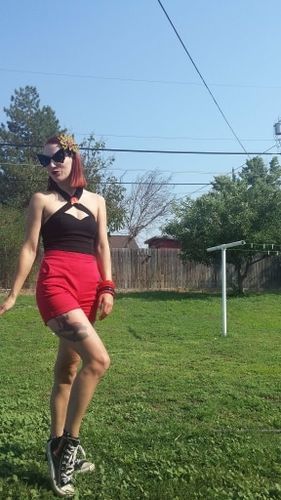 Customer photo review of Naveen Sunglasses