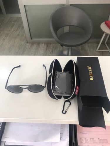 Customer photo review of Keeper Sunglasses