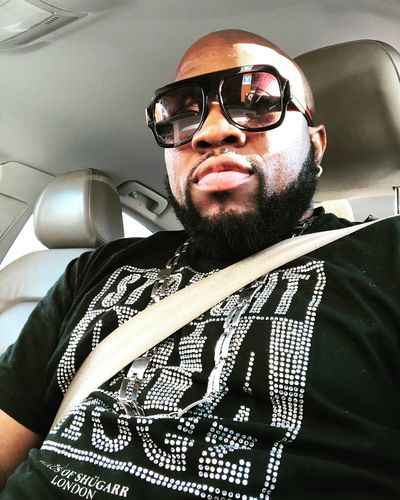 Customer photo review of Gears Sunglasses