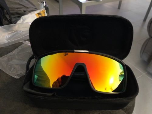 Customer photo review of Genesis Sunglasses