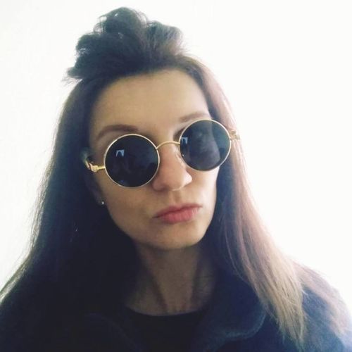 Customer photo review of Jacob Vintage Sunglasses