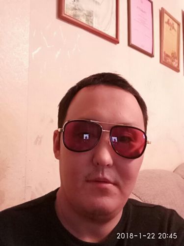Customer photo review of Tony Stark Sunglasses