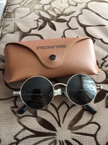 Customer photo review of Hot Rod Sunglasses