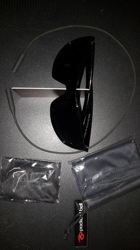 Customer photo review of Terminator Sunglasses