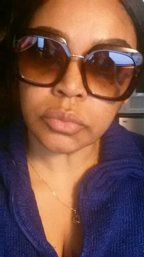 Customer photo review of Bailey Sunglasses