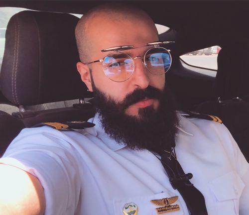 Customer photo review of Colossus Sunglasses