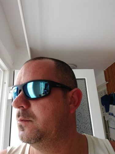 Customer photo review of Terminator Sunglasses