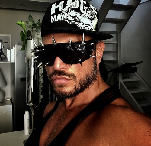 Customer photo review of Forge Sunglasses