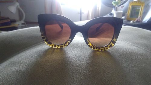 Customer photo review of Poppins Sunglasses