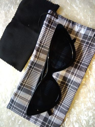 Customer photo review of Organa Sunglasses