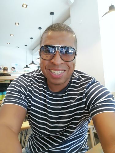 Customer photo review of Entity Sunglasses