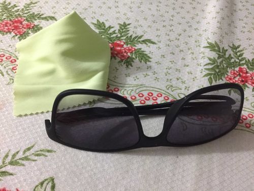 Customer photo review of Goldbug Sunglasses